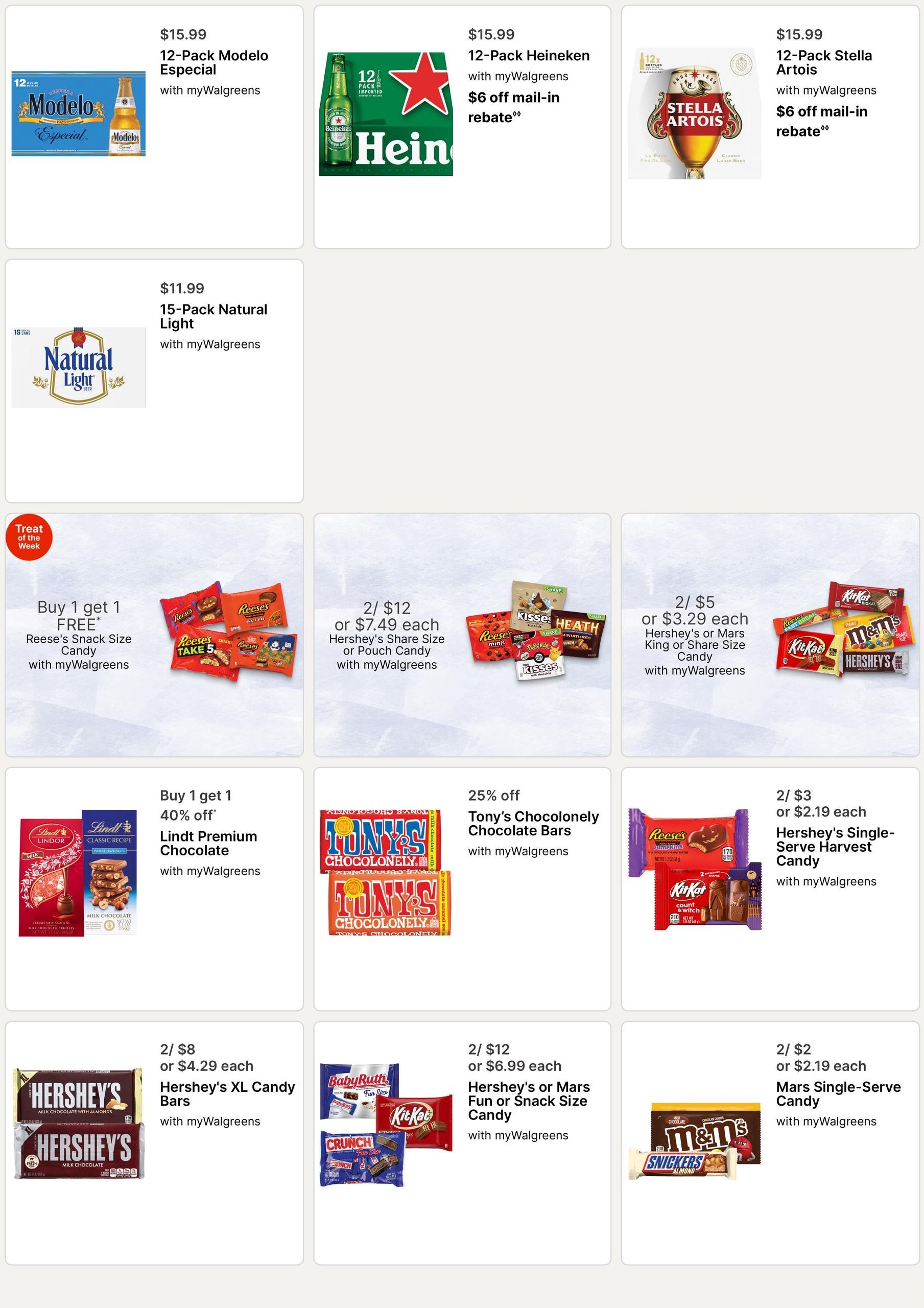 Walgreens (Graham Area, AL) Weekly Ad August 30 - September 5, 2026