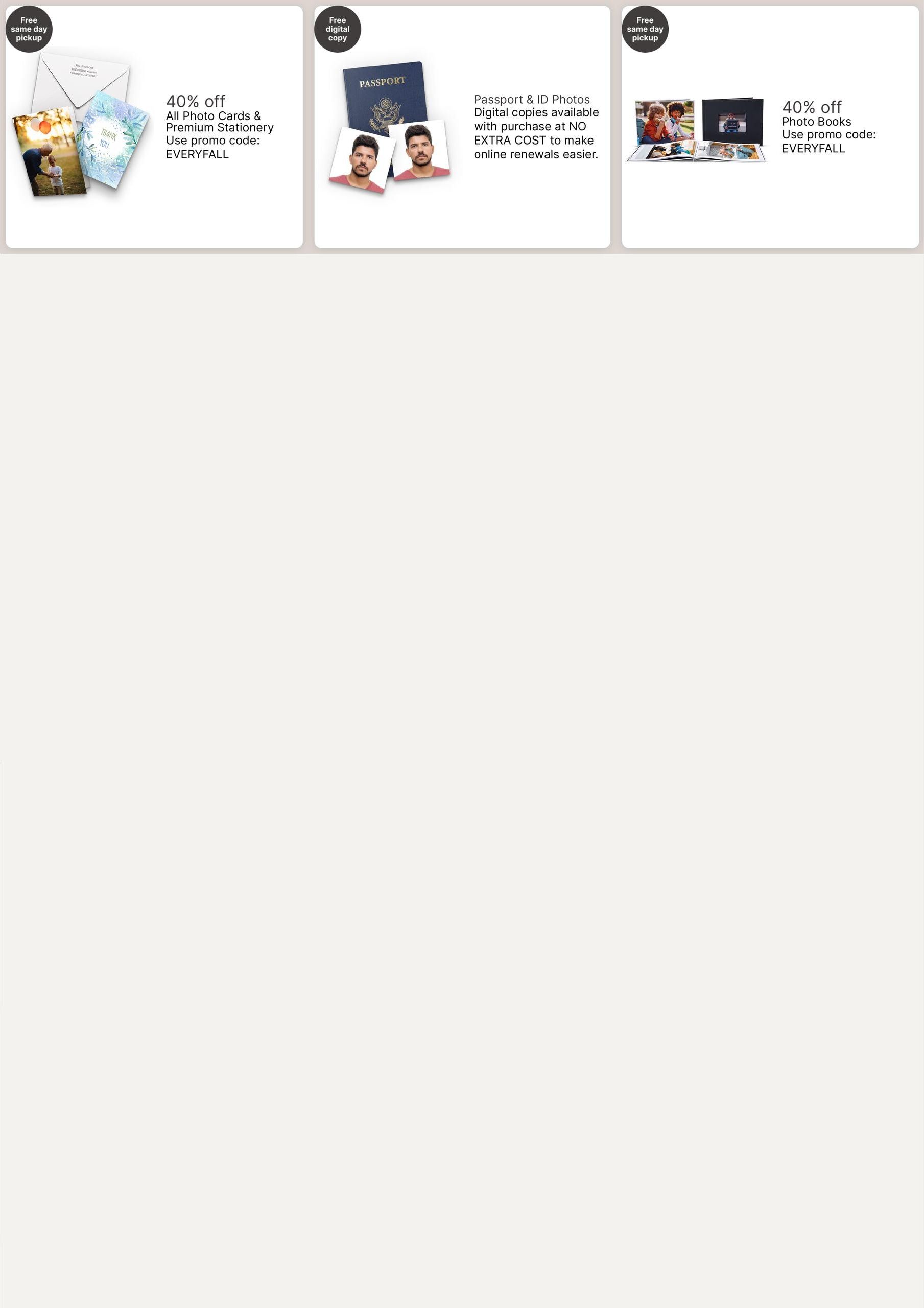 Walgreens (Graham Area, AL) Weekly Ad August 30 - September 5, 2026