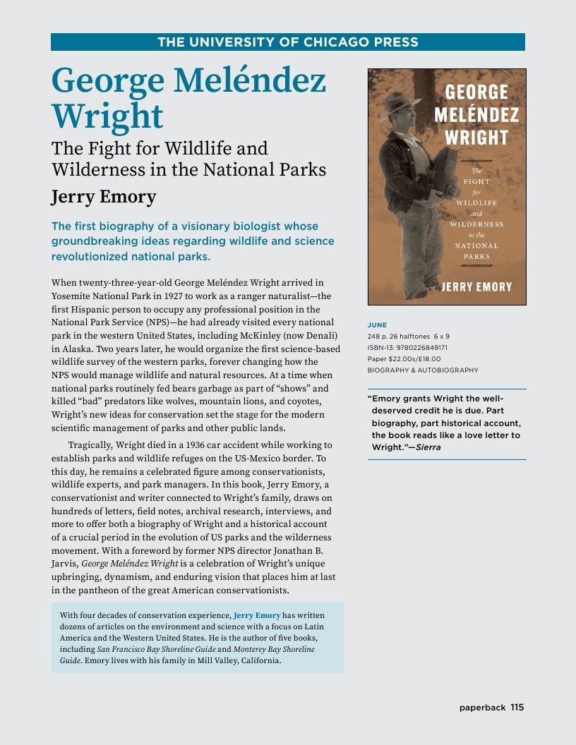 University of Chicago Press Spring 2026 Catalog Weekly Ad January 1 - December 31, 2026
