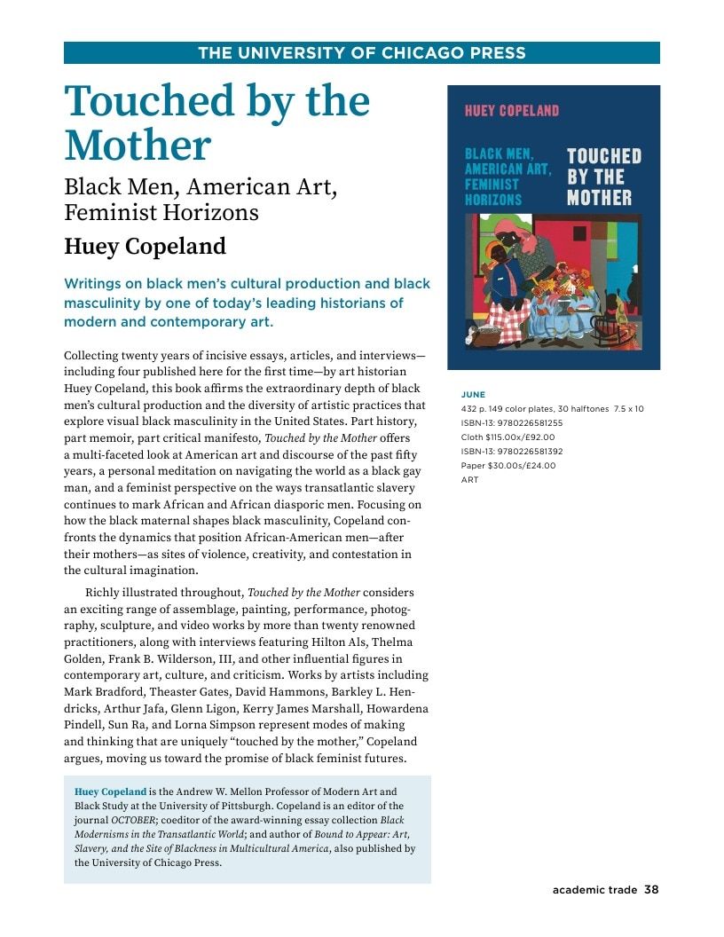 University of Chicago Press Spring 2026 Catalog Weekly Ad January 1 - December 31, 2026