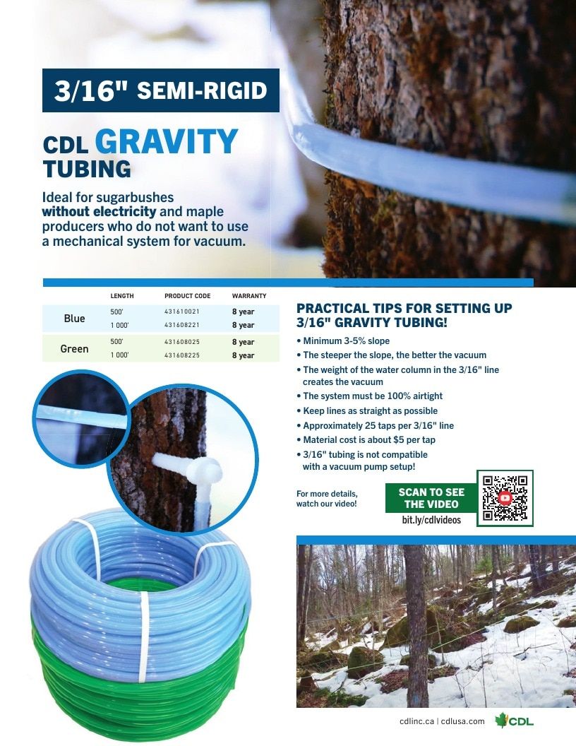 CDL USA Maple Equipment Catalog Weekly Ad January 1 - December 31, 2026