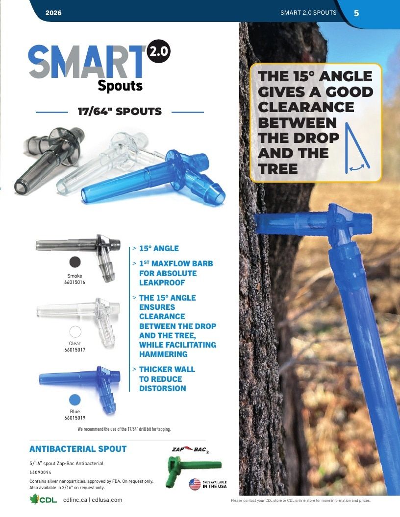 CDL USA Maple Equipment Catalog Weekly Ad January 1 - December 31, 2026