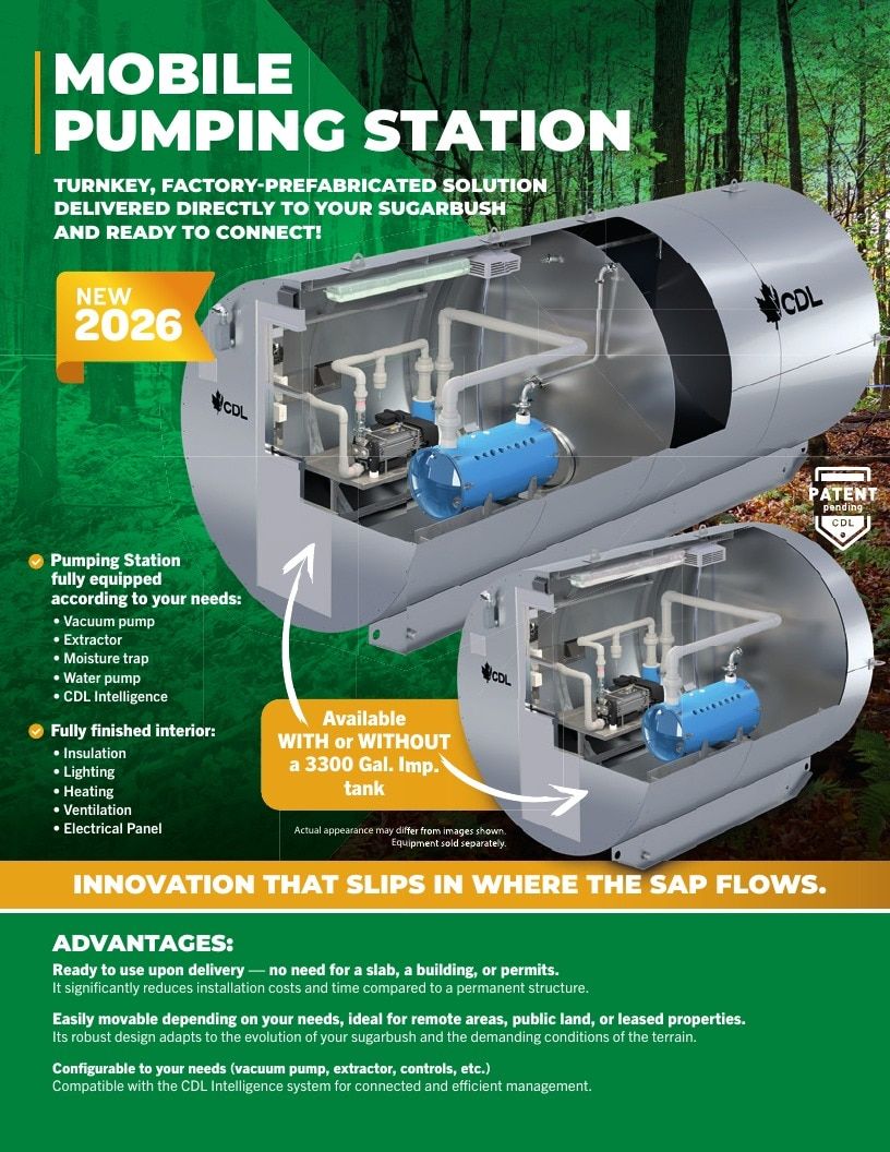 CDL USA Maple Equipment Catalog Weekly Ad January 1 - December 31, 2026