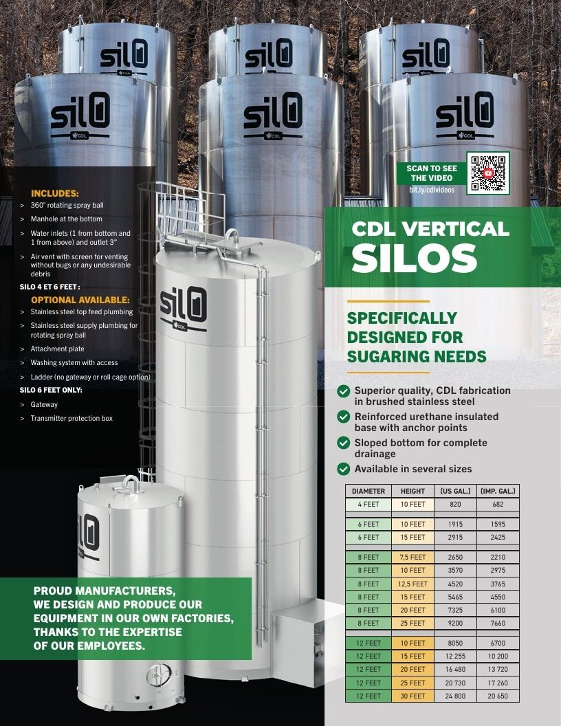 CDL USA Maple Equipment Catalog Weekly Ad January 1 - December 31, 2026