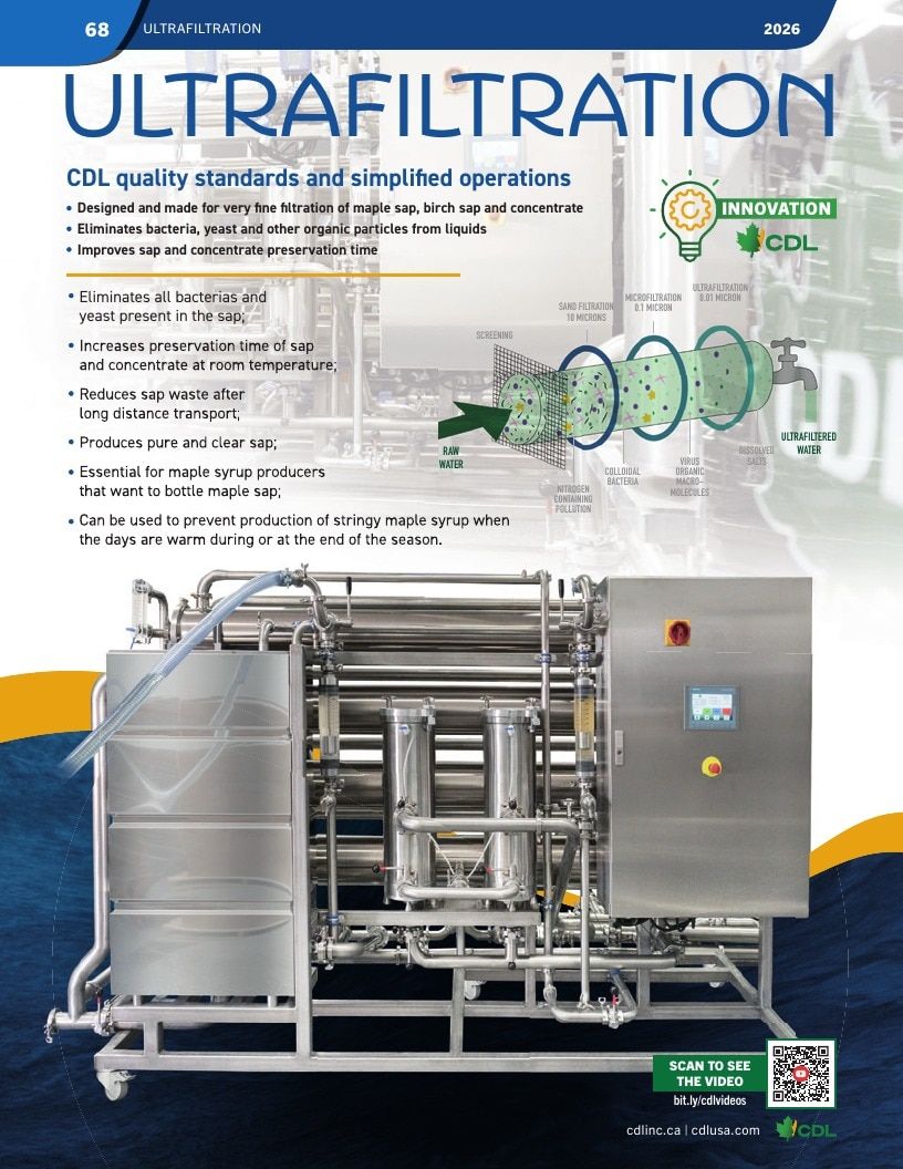 CDL USA Maple Equipment Catalog Weekly Ad January 1 - December 31, 2026