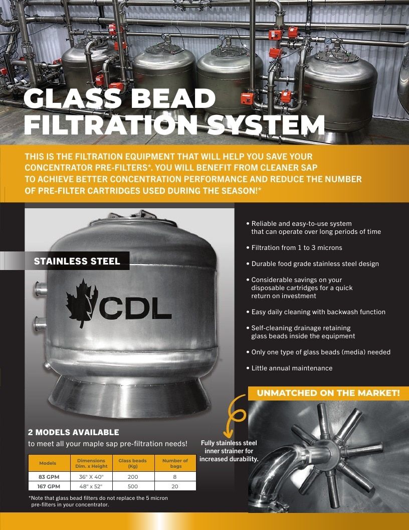 CDL USA Maple Equipment Catalog Weekly Ad January 1 - December 31, 2026