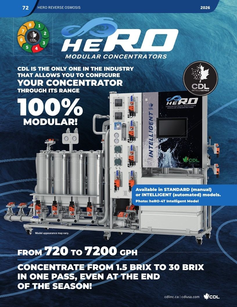 CDL USA Maple Equipment Catalog Weekly Ad January 1 - December 31, 2026