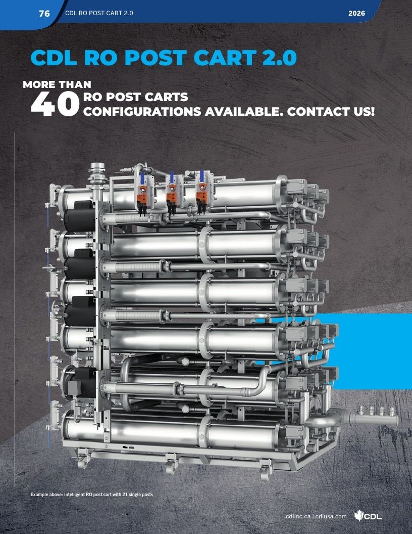 CDL USA Maple Equipment Catalog Weekly Ad January 1 - December 31, 2026