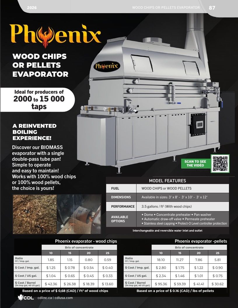 CDL USA Maple Equipment Catalog Weekly Ad January 1 - December 31, 2026