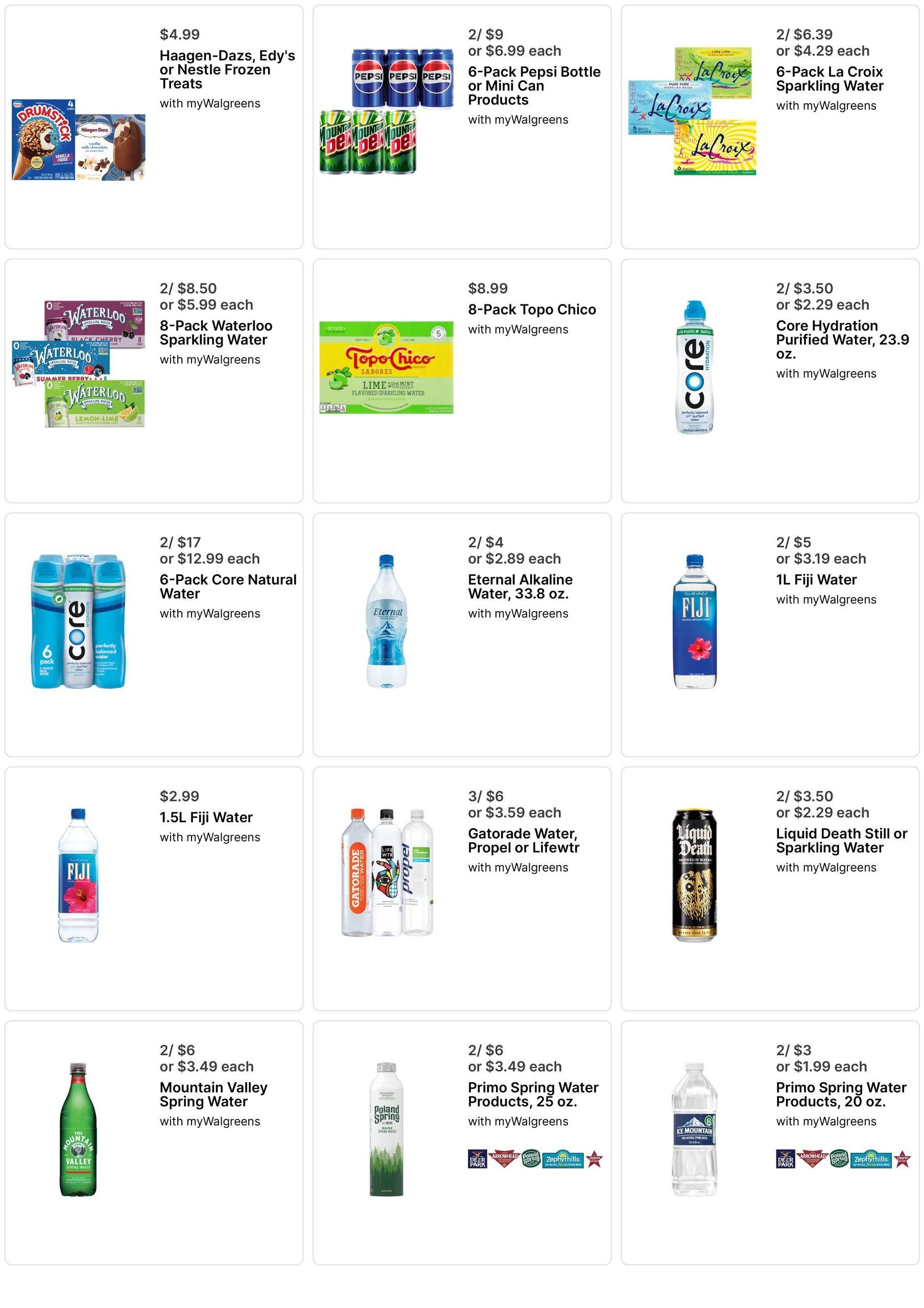 Walgreens (Alvin Area, TX) Weekly Ad August 30 - September 5, 2026