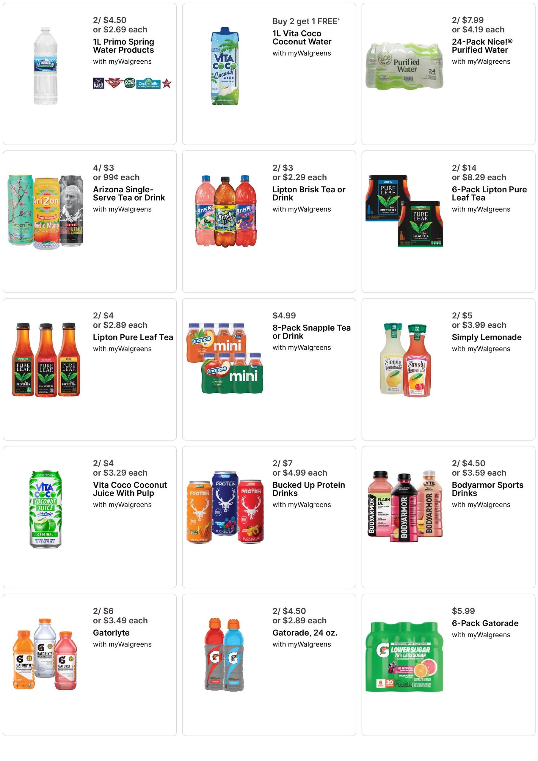 Walgreens (Alvin Area, TX) Weekly Ad August 30 - September 5, 2026
