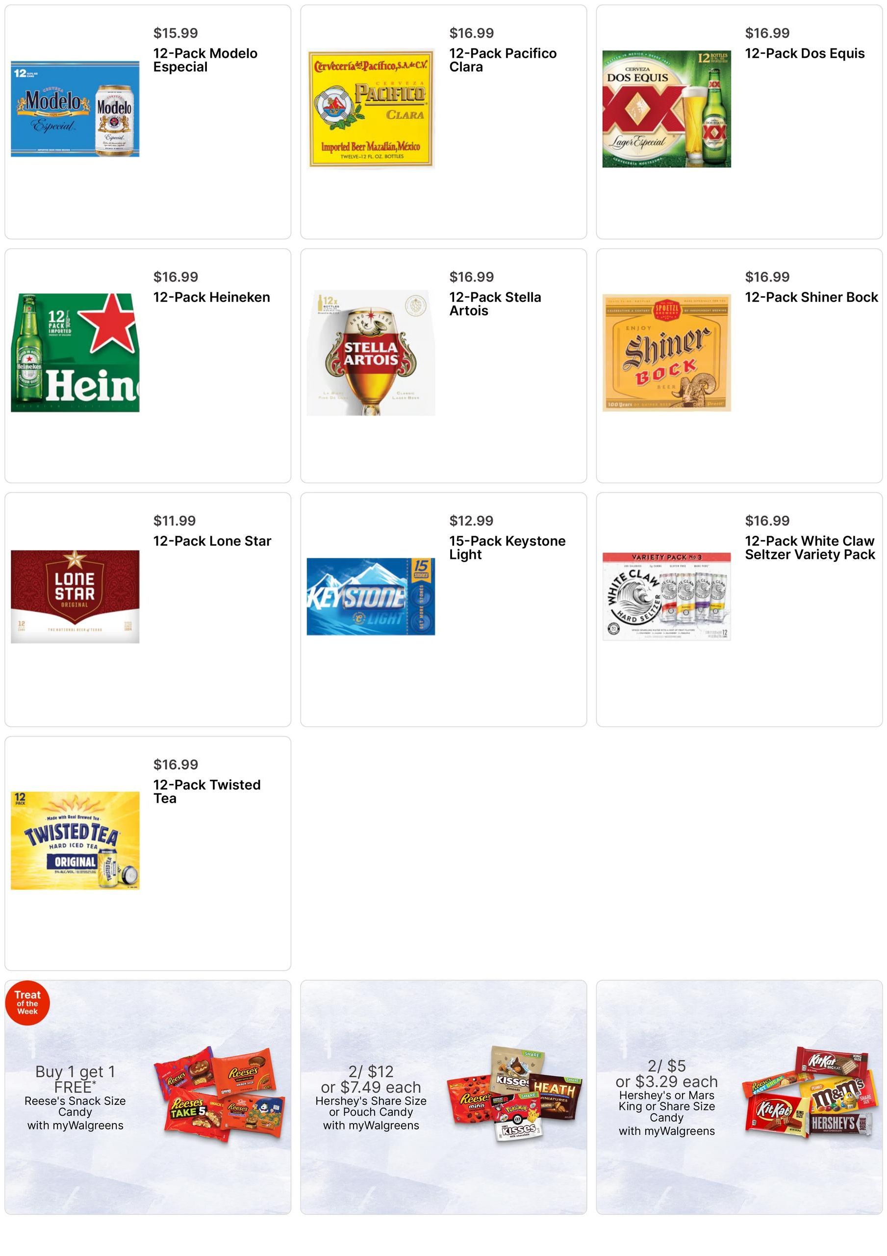 Walgreens (Alvin Area, TX) Weekly Ad August 30 - September 5, 2026