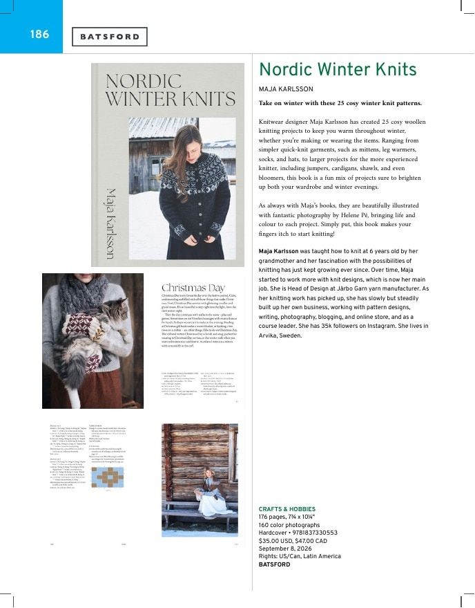 Rizzoli New York Fall 2026 Catalog Weekly Ad January 1 - December 31, 2026