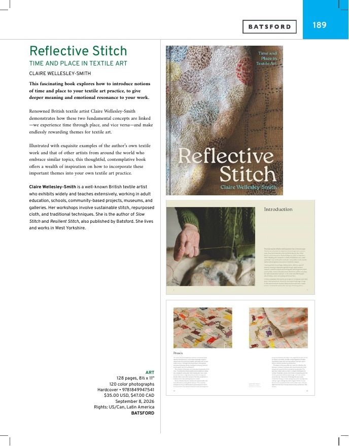 Rizzoli New York Fall 2026 Catalog Weekly Ad January 1 - December 31, 2026