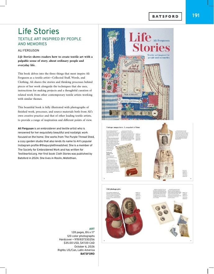 Rizzoli New York Fall 2026 Catalog Weekly Ad January 1 - December 31, 2026