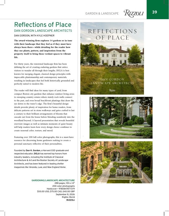 Rizzoli New York Fall 2026 Catalog Weekly Ad January 1 - December 31, 2026