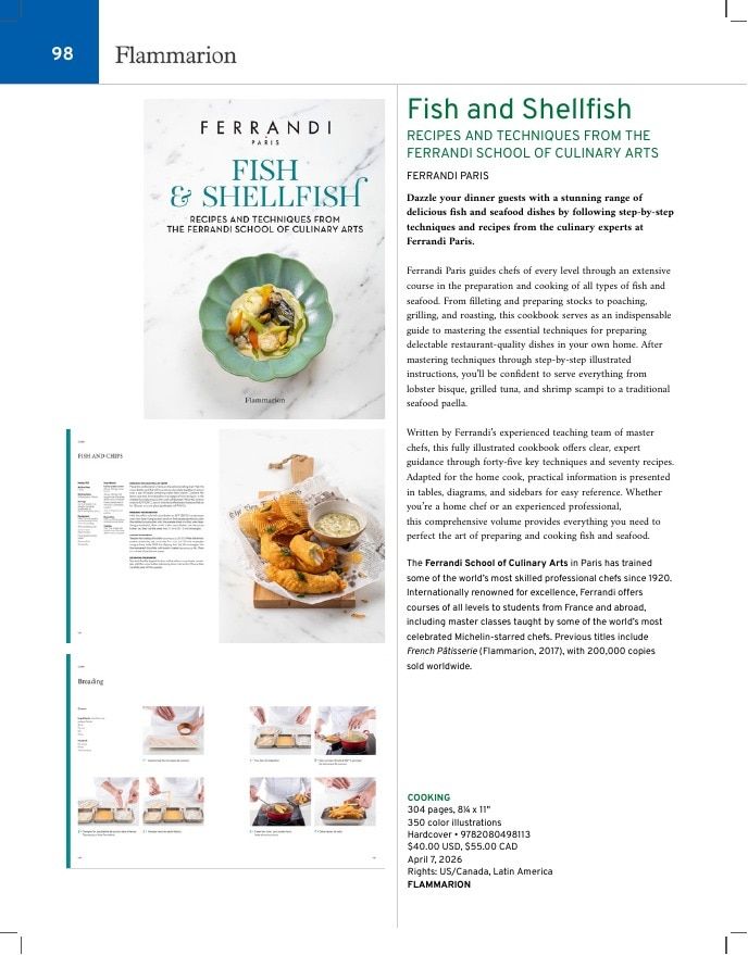 Rizzoli New York Spring 2026 Catalog Weekly Ad January 1 - December 31, 2026