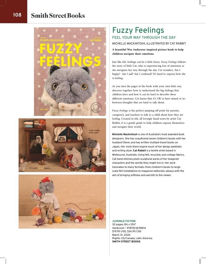 Rizzoli New York Spring 2026 Catalog Weekly Ad January 1 - December 31, 2026