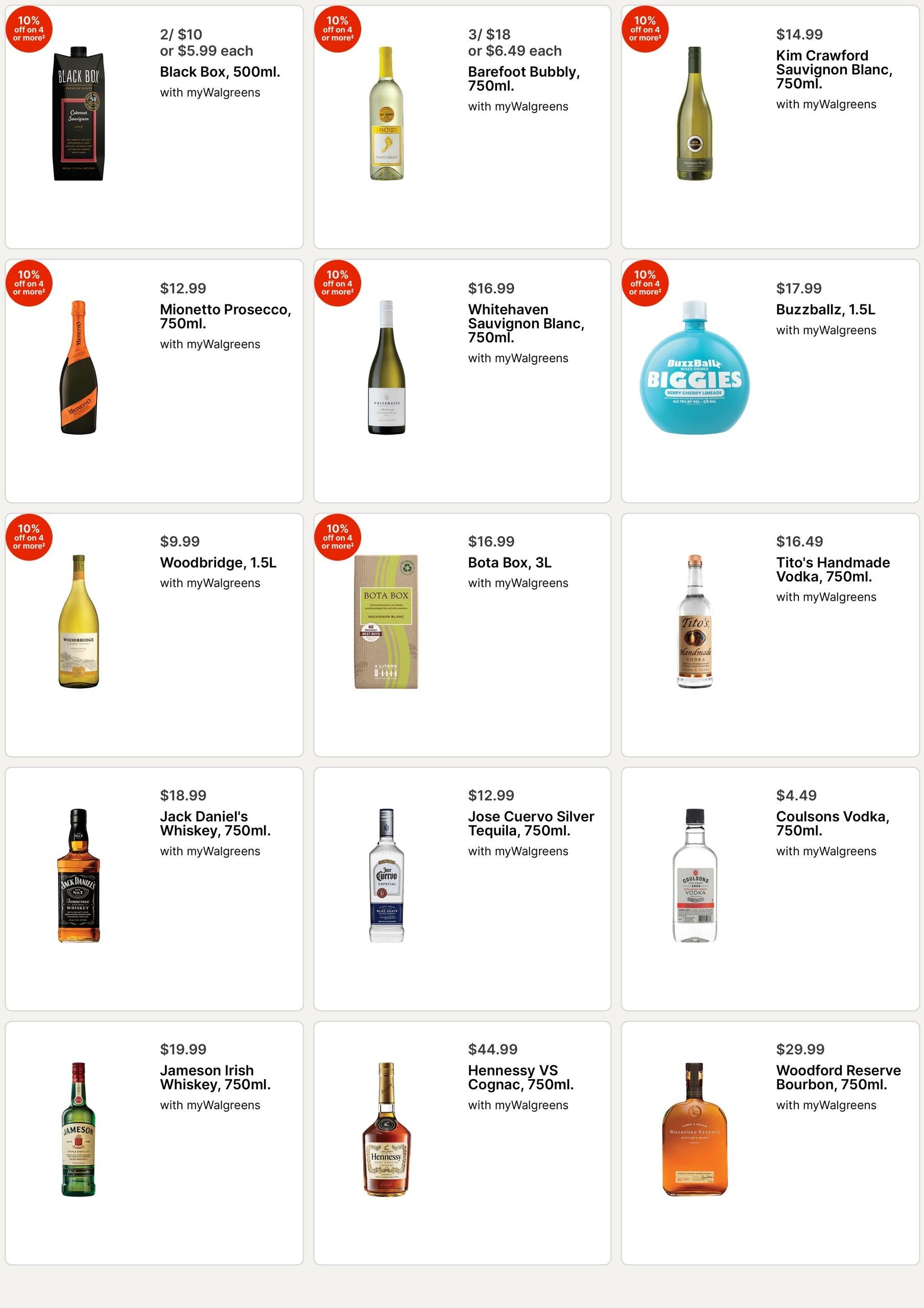 Walgreens (Chico Area, CA) Weekly Ad August 30 - September 5, 2026