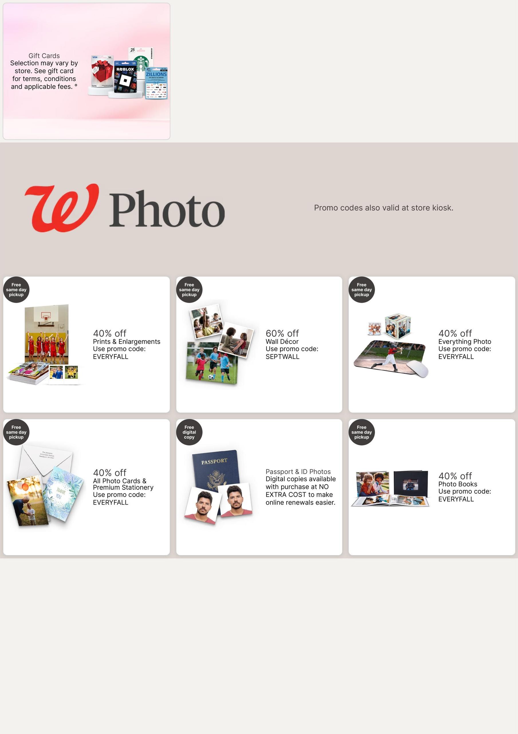 Walgreens (Chico Area, CA) Weekly Ad August 30 - September 5, 2026