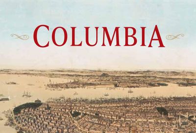Columbia University Press Fall Catalog Weekly Ad January 1 - December 31, 2026