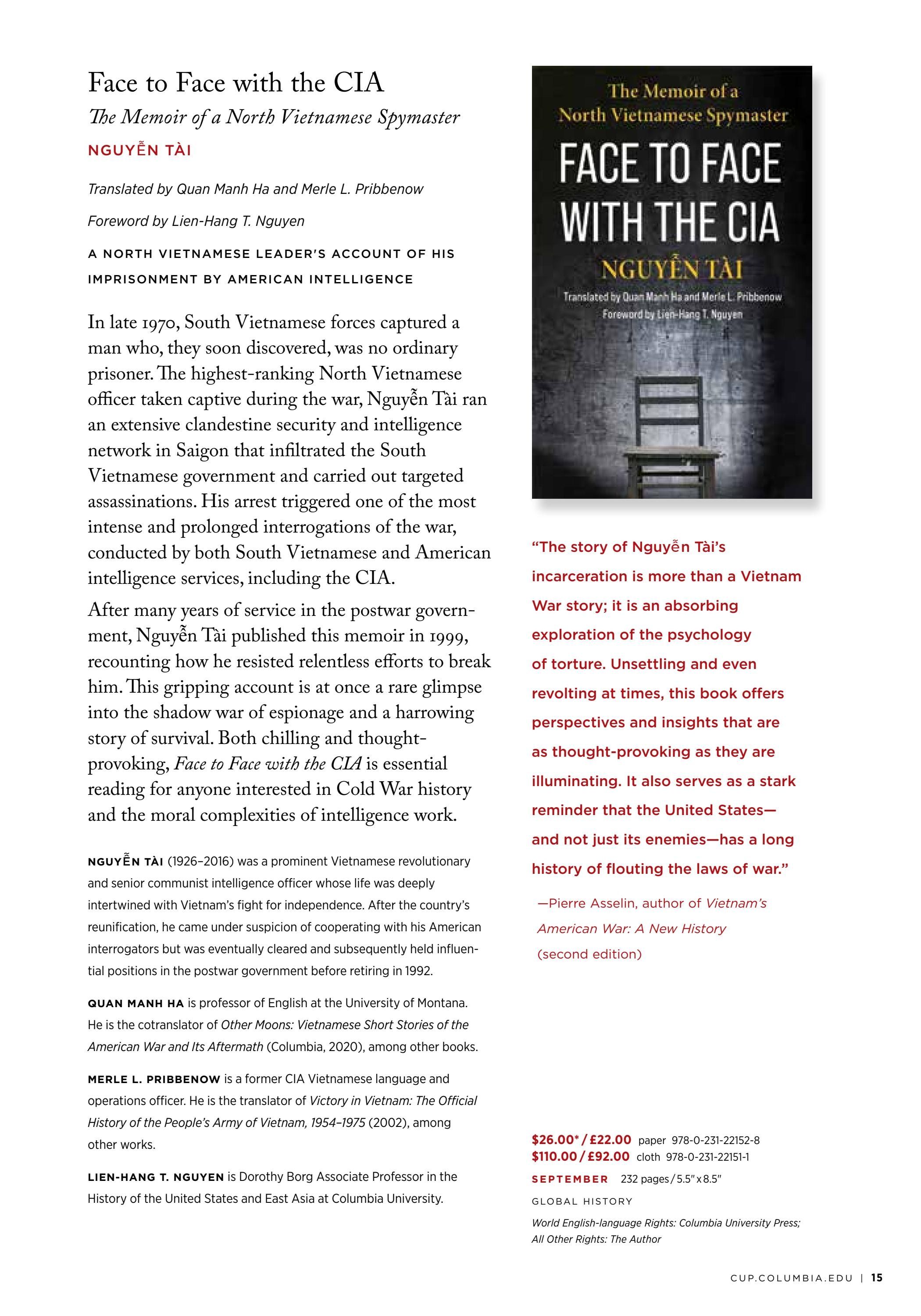 Columbia University Press Fall Catalog Weekly Ad January 1 - December 31, 2026
