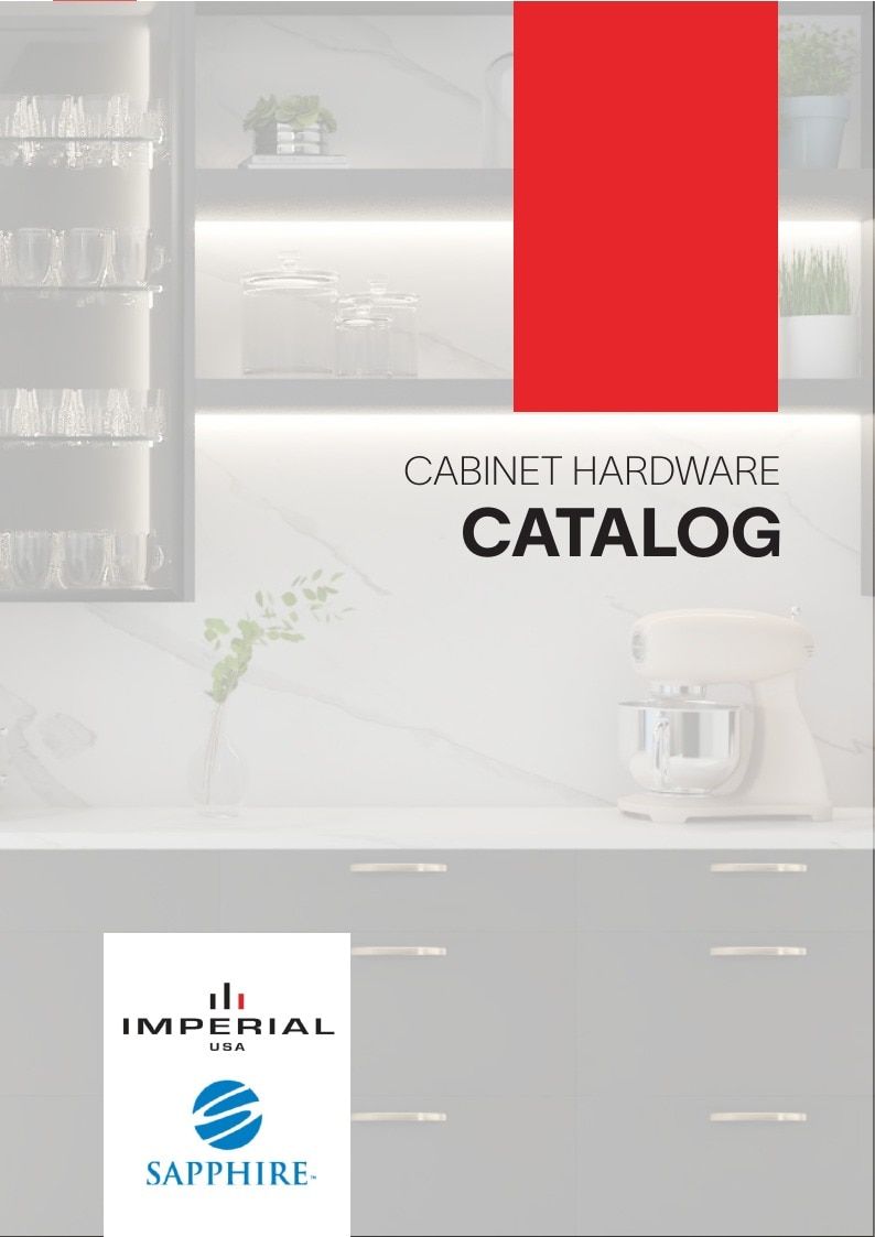 Imperial USA Cabinet Hardware Catalog Weekly Ad January 1 - December 31, 2026
