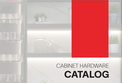 Imperial USA Cabinet Hardware Catalog Weekly Ad January 1 - December 31, 2026