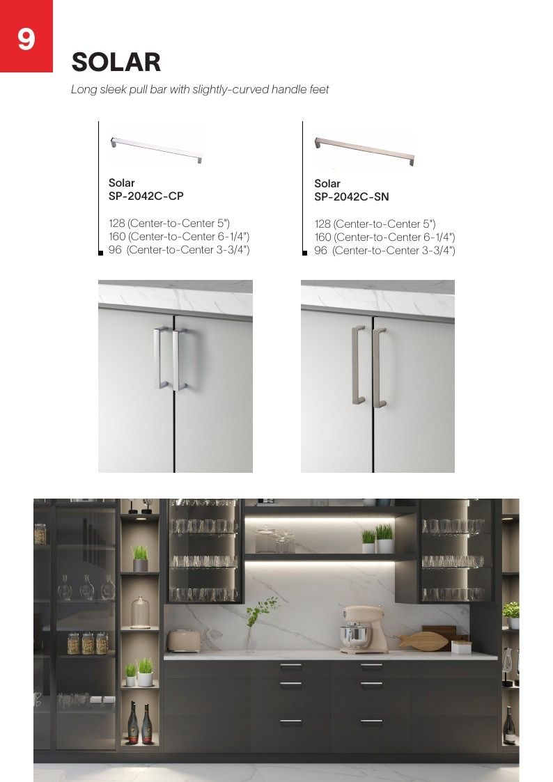 Imperial USA Cabinet Hardware Catalog Weekly Ad January 1 - December 31, 2026