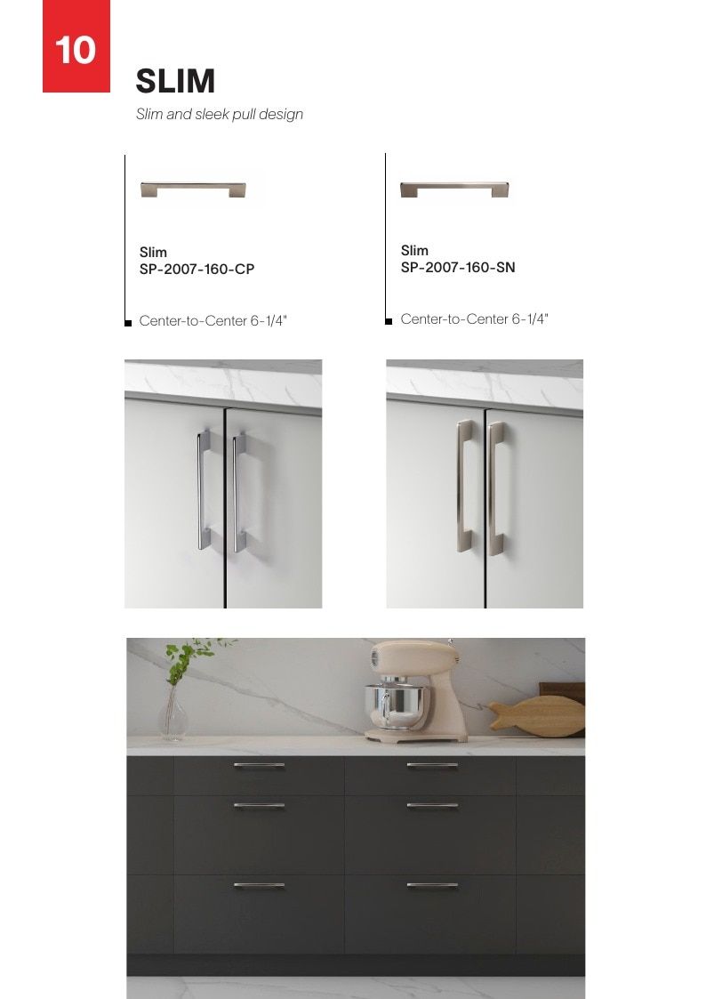 Imperial USA Cabinet Hardware Catalog Weekly Ad January 1 - December 31, 2026