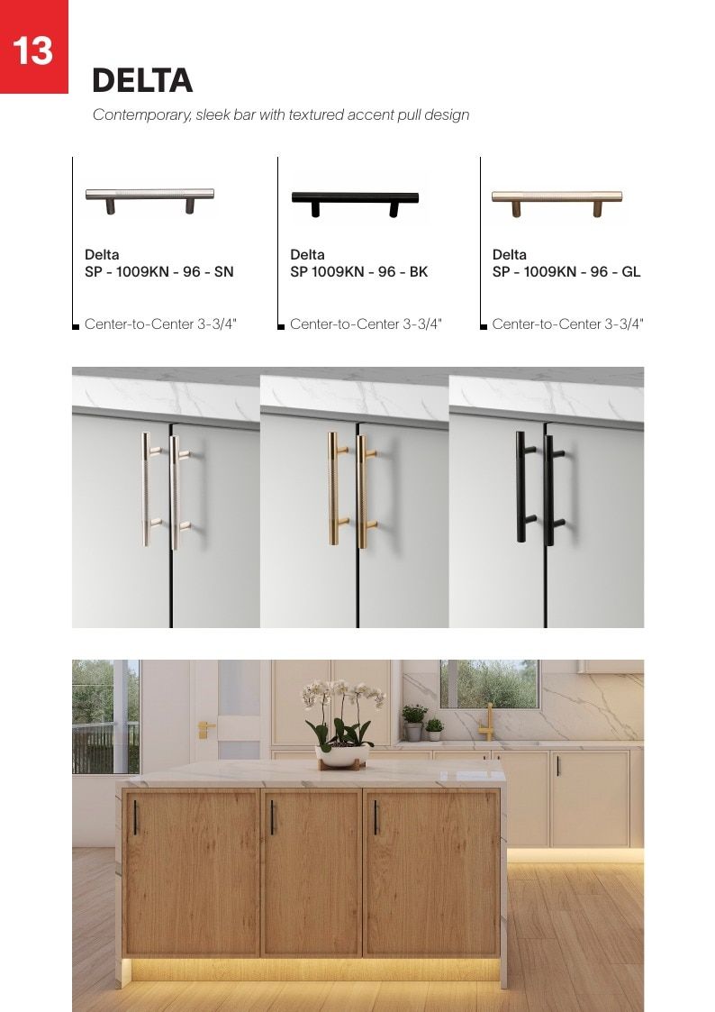 Imperial USA Cabinet Hardware Catalog Weekly Ad January 1 - December 31, 2026