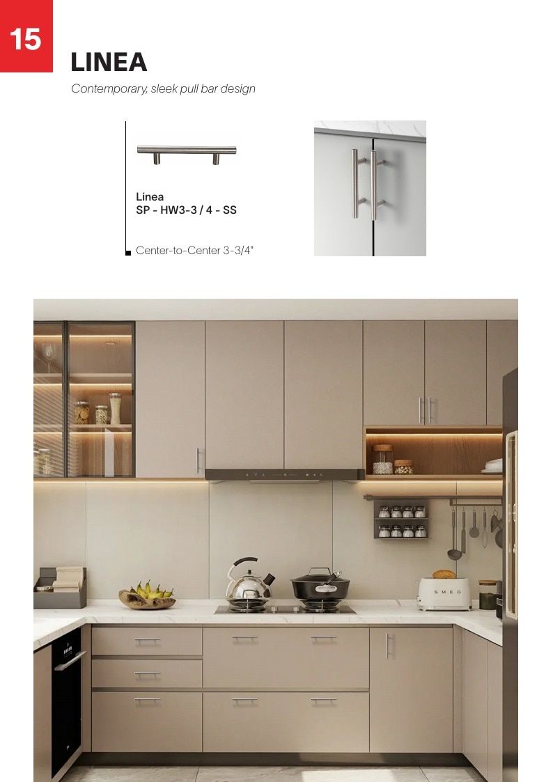Imperial USA Cabinet Hardware Catalog Weekly Ad January 1 - December 31, 2026