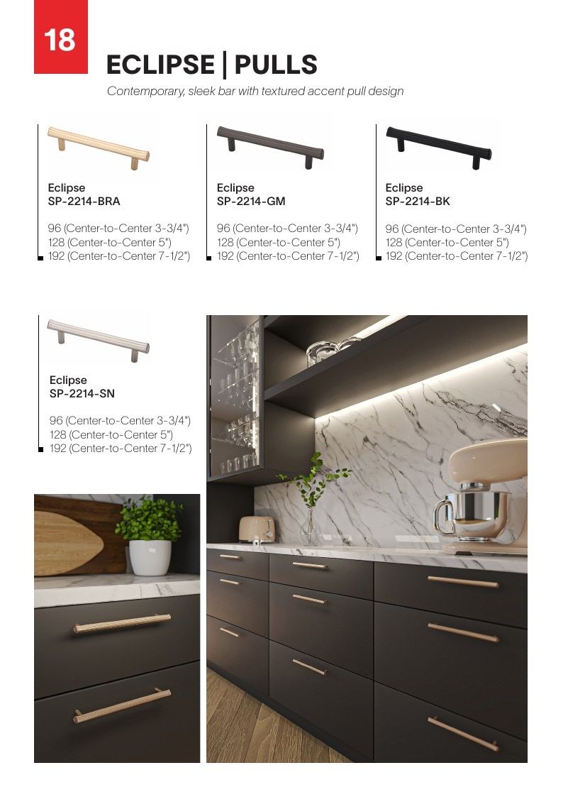 Imperial USA Cabinet Hardware Catalog Weekly Ad January 1 - December 31, 2026