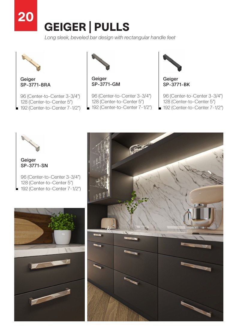 Imperial USA Cabinet Hardware Catalog Weekly Ad January 1 - December 31, 2026