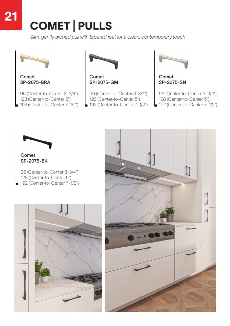 Imperial USA Cabinet Hardware Catalog Weekly Ad January 1 - December 31, 2026