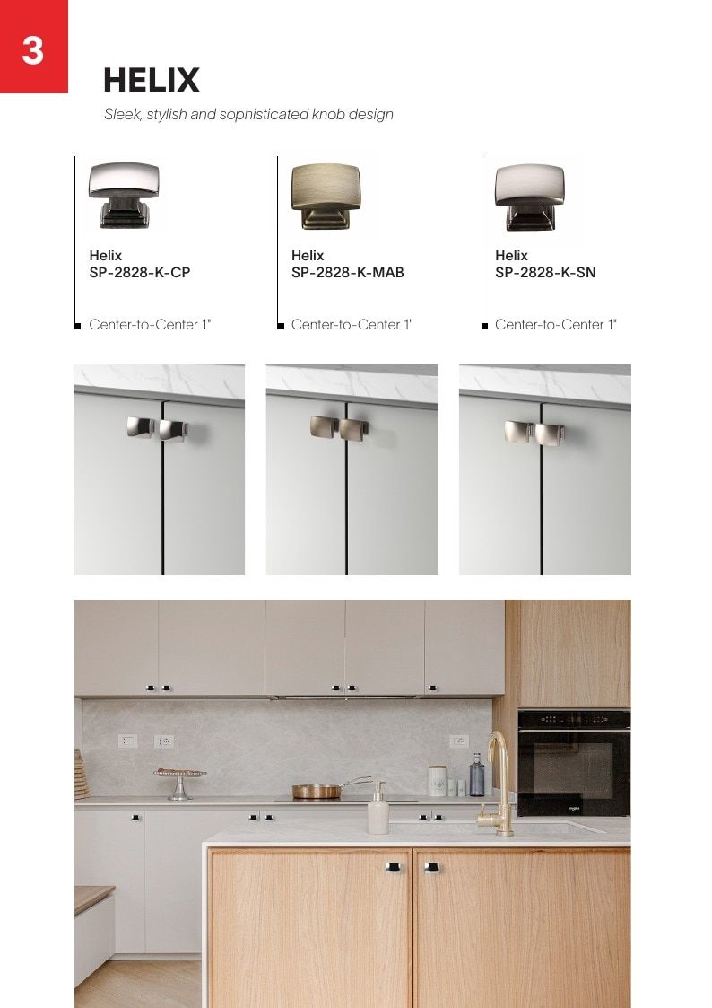 Imperial USA Cabinet Hardware Catalog Weekly Ad January 1 - December 31, 2026