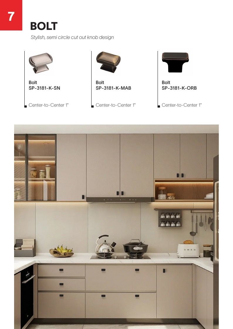 Imperial USA Cabinet Hardware Catalog Weekly Ad January 1 - December 31, 2026