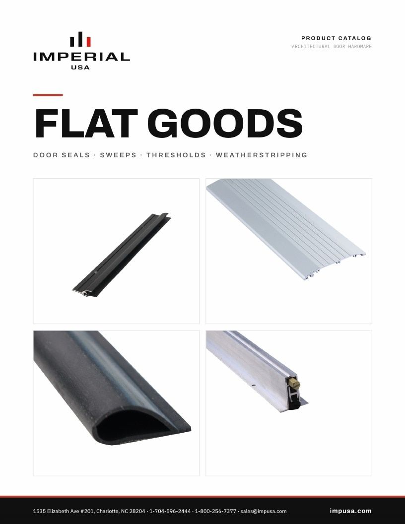 Imperial USA Flat Goods Catalog Weekly Ad January 1 - December 31, 2026