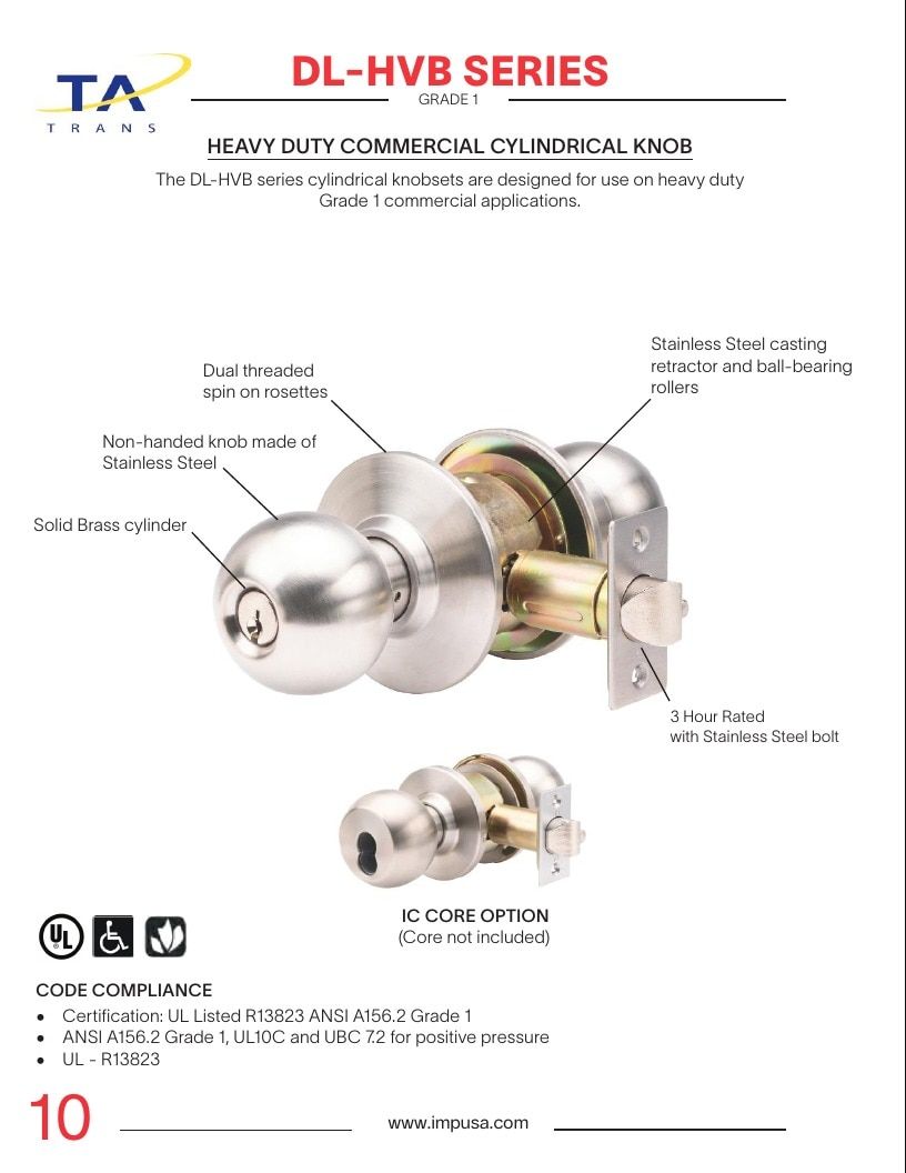 Imperial USA Product Catalog Weekly Ad January 1 - December 31, 2026
