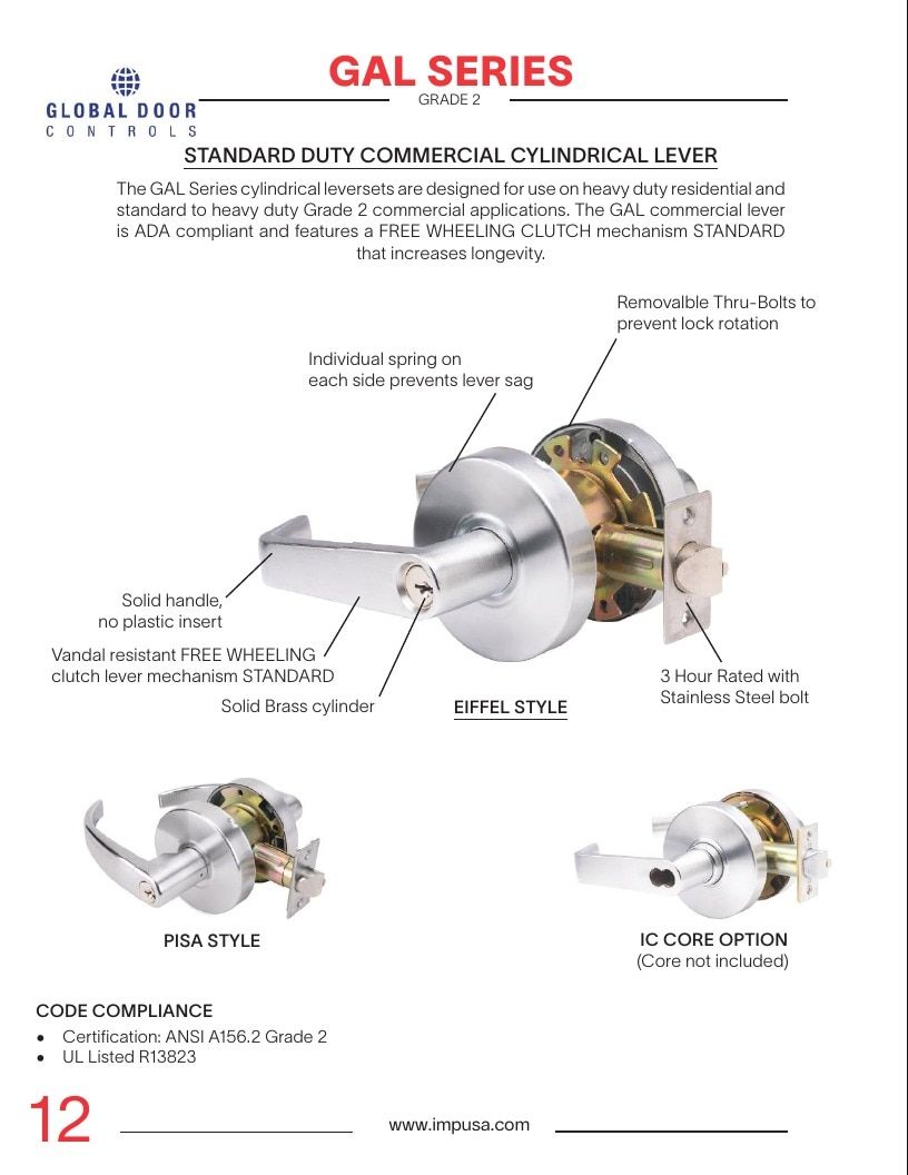 Imperial USA Product Catalog Weekly Ad January 1 - December 31, 2026