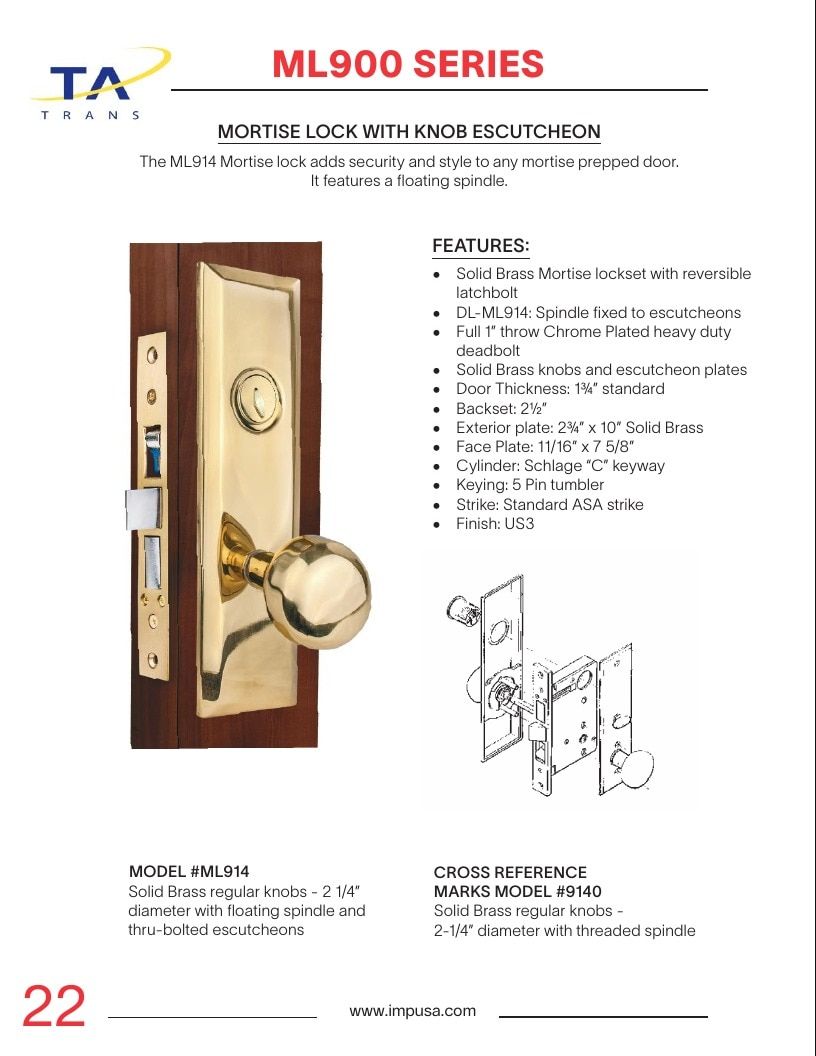 Imperial USA Product Catalog Weekly Ad January 1 - December 31, 2026