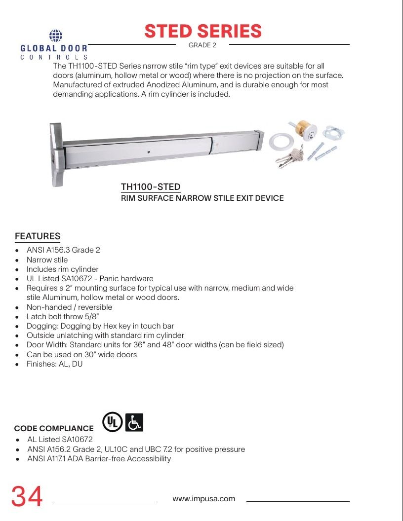 Imperial USA Product Catalog Weekly Ad January 1 - December 31, 2026