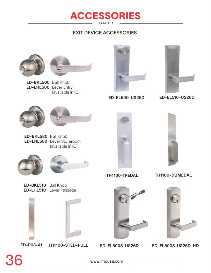 Imperial USA Product Catalog Weekly Ad January 1 - December 31, 2026