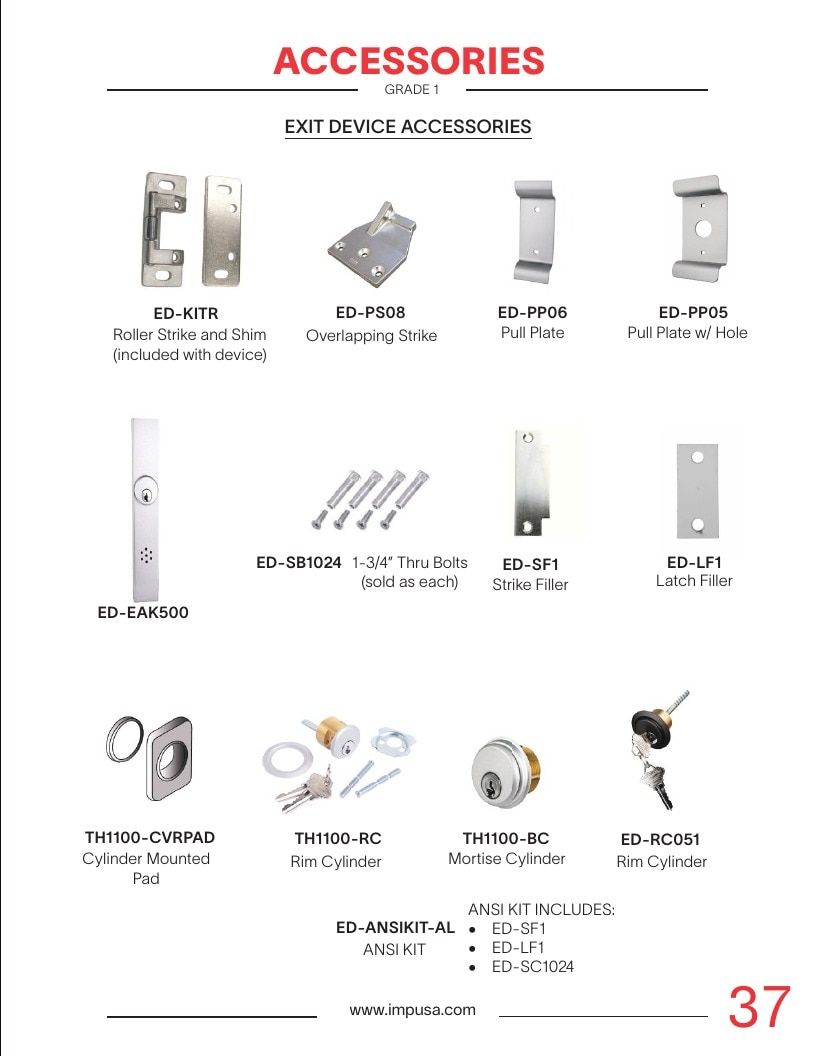 Imperial USA Product Catalog Weekly Ad January 1 - December 31, 2026