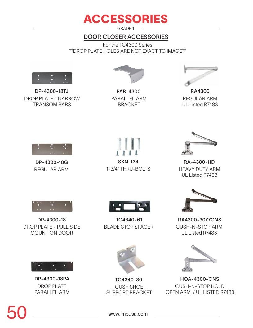 Imperial USA Product Catalog Weekly Ad January 1 - December 31, 2026