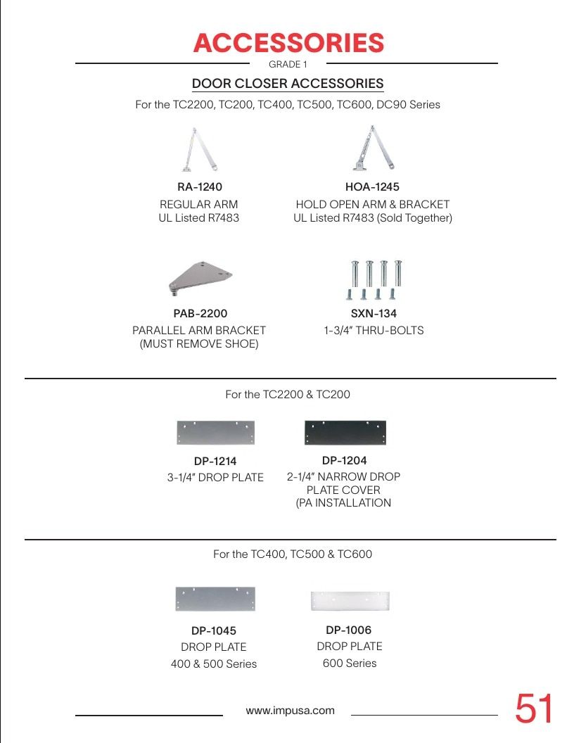 Imperial USA Product Catalog Weekly Ad January 1 - December 31, 2026