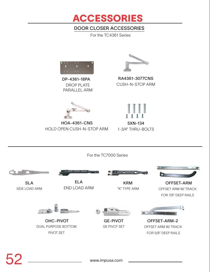 Imperial USA Product Catalog Weekly Ad January 1 - December 31, 2026