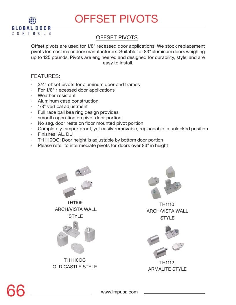 Imperial USA Product Catalog Weekly Ad January 1 - December 31, 2026