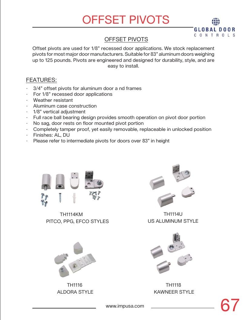 Imperial USA Product Catalog Weekly Ad January 1 - December 31, 2026