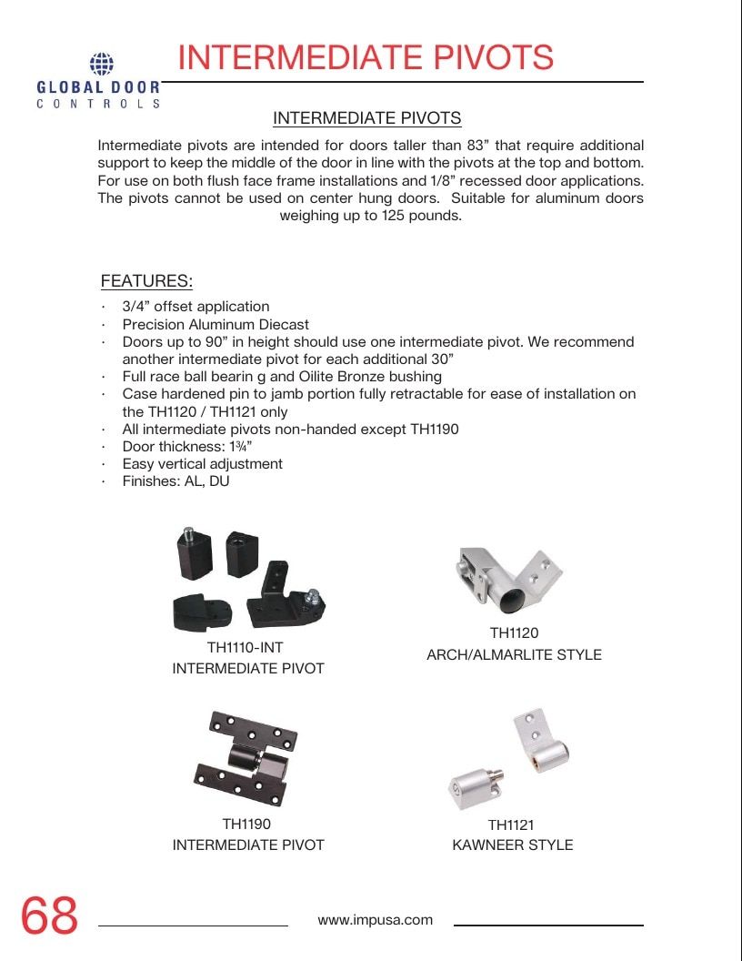 Imperial USA Product Catalog Weekly Ad January 1 - December 31, 2026